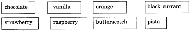 NCERT Solutions for Class 5 English Unit 1 Chapter 1 Ice-Cream Man 3