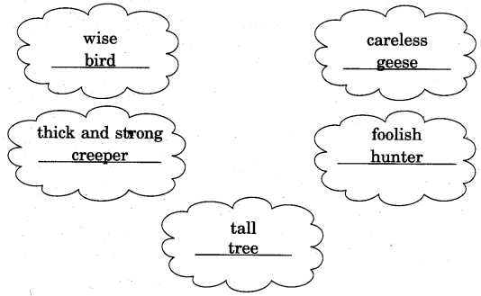 NCERT Solutions for Class 5 English Unit 2 Chapter 2 Flying Together 2