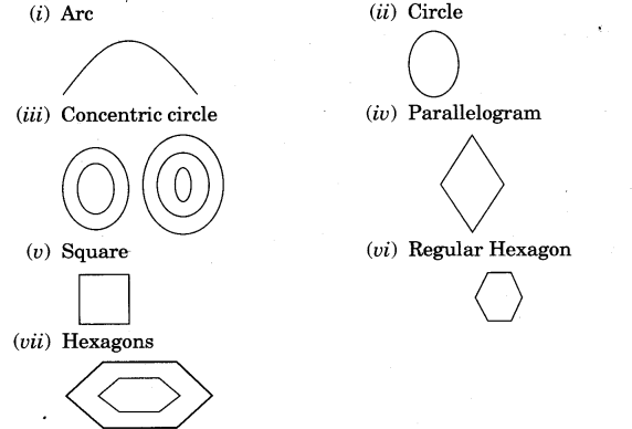 NCERT Solutions for Class 3 Mathematics Chapter-5 Shapes and Designs Weaving Patterns Q1