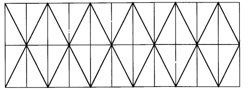 NCERT Solutions for Class 3 Mathematics Chapter-5 Shapes and Designs Weaving Patterns Q5.1