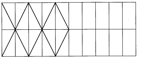NCERT Solutions for Class 3 Mathematics Chapter-5 Shapes and Designs Weaving Patterns Q5