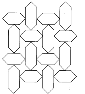 NCERT Solutions for Class 3 Mathematics Chapter-5 Shapes and Designs Weaving Patterns Q7