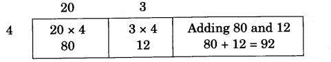 NCERT Solutions for Class 3 Mathematics Chapter-9 How Many Times Multiplying Big Numbers Q2