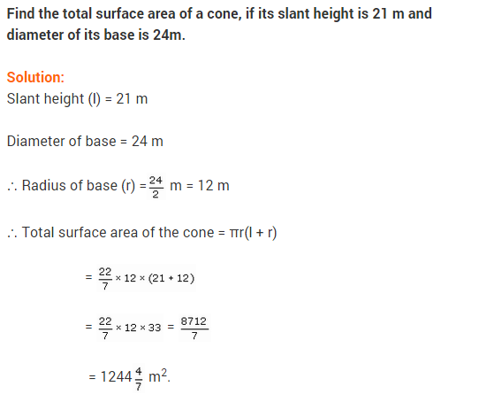 NCERT Solutions Class 9 Maths Chapter 13 Surface Areas and Volumes Ex 13.3 A4