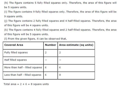 NCERT Solutions For Class 6 Maths Mensuration Exercise 10.2 Q3