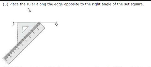 NCERT Solutions For Class 6 Maths Practical Geometry Exercise 14.4 Q3