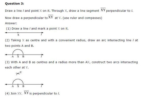NCERT Solutions For Class 6 Maths Practical Geometry Exercise 14.4 Q5