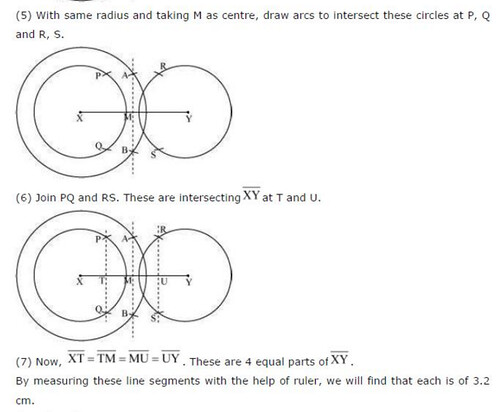 NCERT Solutions For Class 6 Maths Practical Geometry Exercise 14.5 A4.2