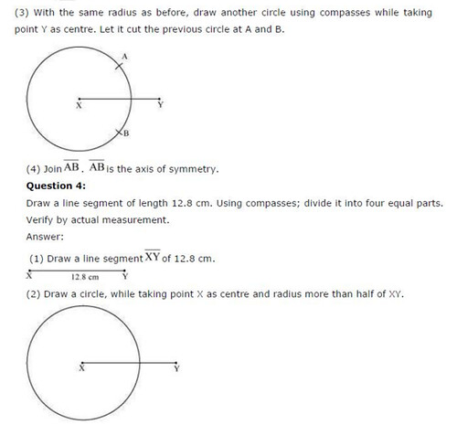 NCERT Solutions For Class 6 Maths Practical Geometry Exercise 14.5 A4