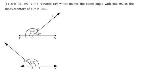 NCERT Solutions For Class 6 Maths Practical Geometry Exercise 14.6 Q11