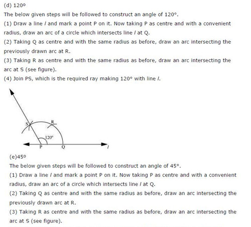 NCERT Solutions For Class 6 Maths Practical Geometry Exercise 14.6 Q6