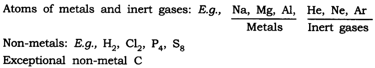NCERT Solutions For Class 9 Science Chapter 3 Atoms and Molecules LAQ Q1