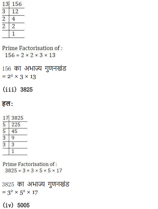 NCERT Solutions for class 10 Maths Chapter 1 Exercise 1.2 in English medium PDF