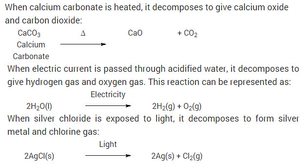 NCERT Solutions for Class 10 Science Chapter 1 Chemical Reactions and Equations Q12
