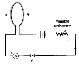 NCERT Solutions for Class 10 Science Chapter 13 Magnetic Effects of Electric Current MCQs Q5