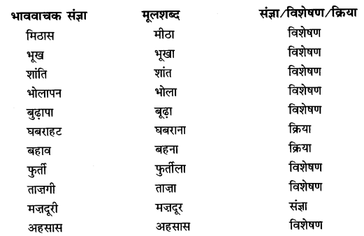 NCERT Solutions for Class 6 Hindi Chapter 11 जो देखकर भी नहीं देखते Q2
