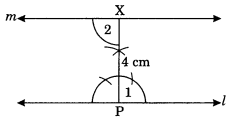 NCERT Solutions for Class 7 Maths Chapter 10 Practical Geometry 2