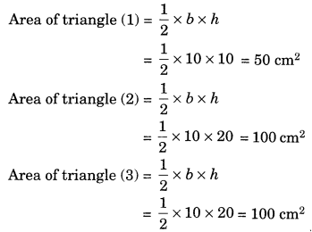 NCERT Solutions for Class 7 Maths Chapter 11 Perimeter and Area Ex 11.4 12