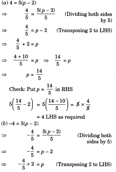 NCERT Solutions for Class 7 Maths Chapter 4 Simple Equations Ex 4.3 8