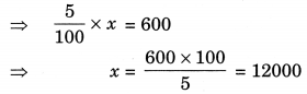 NCERT Solutions for Class 7 Maths Chapter 8 Comparing Quantities Ex 8.2 10