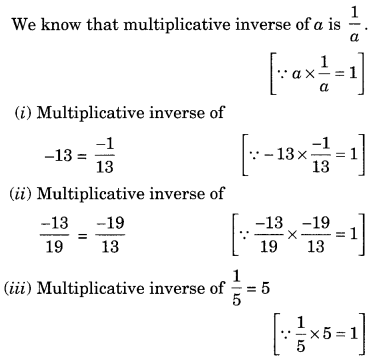 NCERT Solutions for Class 8 Maths Chapter 1 Rational Numbers Ex 1.1 Q4.1
