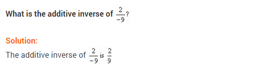 NCERT Solutions for Class 8 Maths Chapter 1 Rational Numbers Ex 1.1 q-2.3