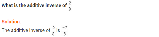 NCERT Solutions for Class 8 Maths Chapter 1 Rational Numbers Ex 1.1 q-2