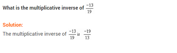 NCERT Solutions for Class 8 Maths Chapter 1 Rational Numbers Ex 1.1 q-4.1