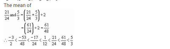 NCERT Solutions for Class 8 Maths Chapter 1 Rational Numbers Ex 1.2 q-5.2