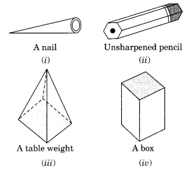 NCERT Solutions for Class 8 Maths Chapter 10 Visualising Solid Shapes Ex 10.3 Q3