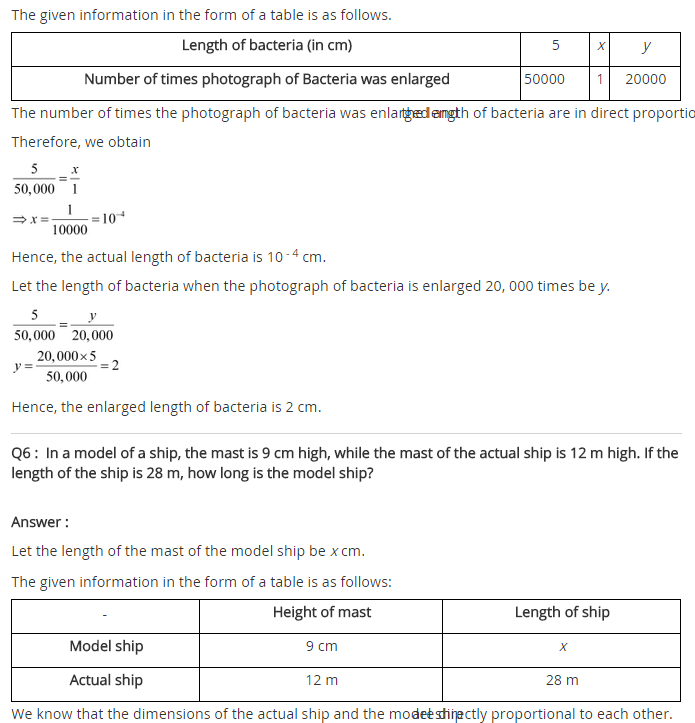 NCERT Solutions for Class 8 Maths Chapter 13 Direct and Inverse Proportions Ex 13.1 q-4