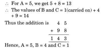 NCERT Solutions for Class 8 Maths Chapter 16 Playing with Numbers Ex 16.1 Q2.2