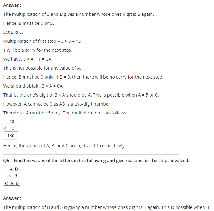 NCERT Solutions for Class 8 Maths Chapter 16 Playing with Numbers Ex 16.1 q-4