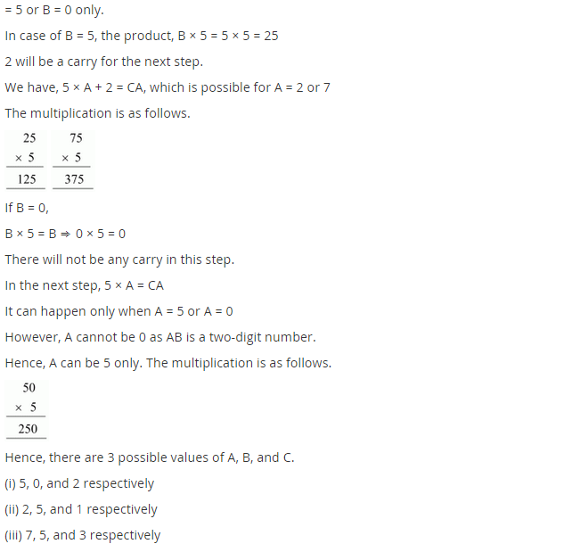 NCERT Solutions for Class 8 Maths Chapter 16 Playing with Numbers Ex 16.1 q-5