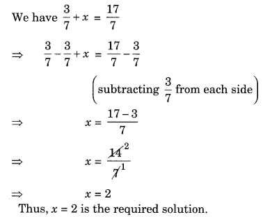 NCERT Solutions for Class 8 Maths Chapter 2 Linear Equations in One Variable Ex 2.1 Q4