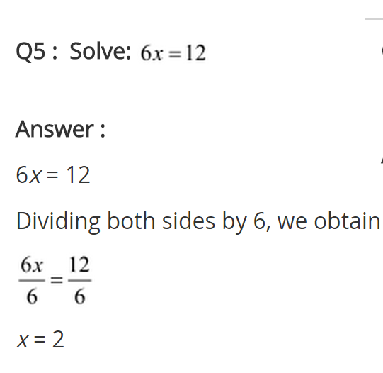 NCERT Solutions for Class 8 Maths Chapter 2 Linear Equations in One Variable Ex 2.1 q-5