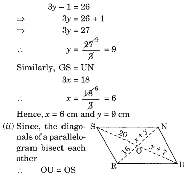 NCERT Solutions for Class 8 Maths Chapter 3 Understanding Quadrilaterals Ex 3.3 Q8.1