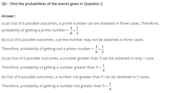 NCERT Solutions for Class 8 Maths Chapter 5 Data Handling Ex 5.3 q-6