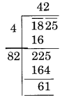 NCERT Solutions for Class 8 Maths Chapter 6 Squares and Square Roots Ex 6.4 Q5.3