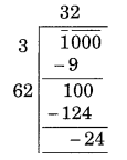NCERT Solutions for Class 8 Maths Chapter 6 Squares and Square Roots Ex 6.4 Q8.1