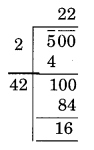 NCERT Solutions for Class 8 Maths Chapter 6 Squares and Square Roots Ex 6.4 Q9