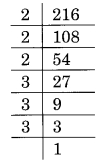 NCERT Solutions for Class 8 Maths Chapter 7 Cubes and Cube Roots Ex 7.1 Q1