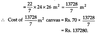 NCERT Solutions for Class 9 Maths Chapter 13 Surface Areas and Volumes Ex 13.3 Q4