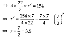 NCERT Solutions for Class 9 Maths Chapter 13 Surface Areas and Volumes Ex 13.4 Q6