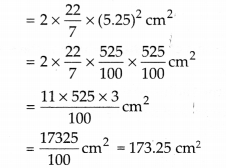 NCERT Solutions for Class 9 Maths Chapter 13 Surface Areas and Volumes Ex 13.4 Q8.1