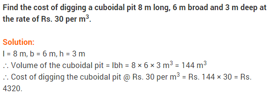 NCERT Solutions for Class 9 Maths Chapter 13 Surface Areas and Volumes Ex 13.5 A4