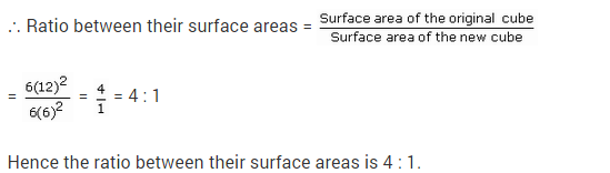 NCERT Solutions for Class 9 Maths Chapter 13 Surface Areas and Volumes Ex 13.5 A8.1