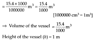 NCERT Solutions for Class 9 Maths Chapter 13 Surface Areas and Volumes Ex 13.6 Q6