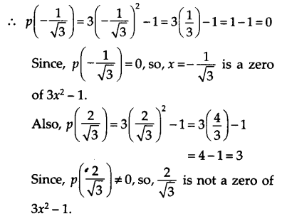 NCERT Solutions for Class 9 Maths Chapter 2 Polynomials Ex 2.2 Q3.2