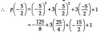NCERT Solutions for Class 9 Maths Chapter 2 Polynomials Ex 2.3 Q1.1